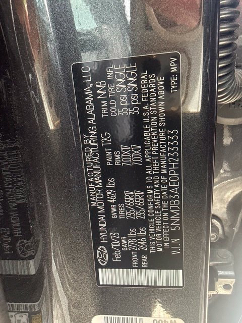 2023 Hyundai Tucson SEL - Photo 15