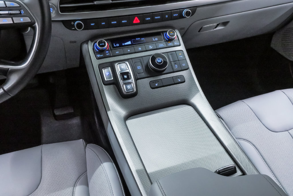 2024 Hyundai Palisade SEL - Photo 18