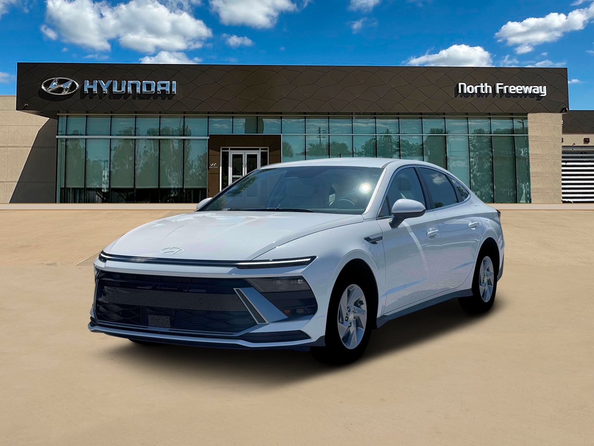 2026 Hyundai Sonata
