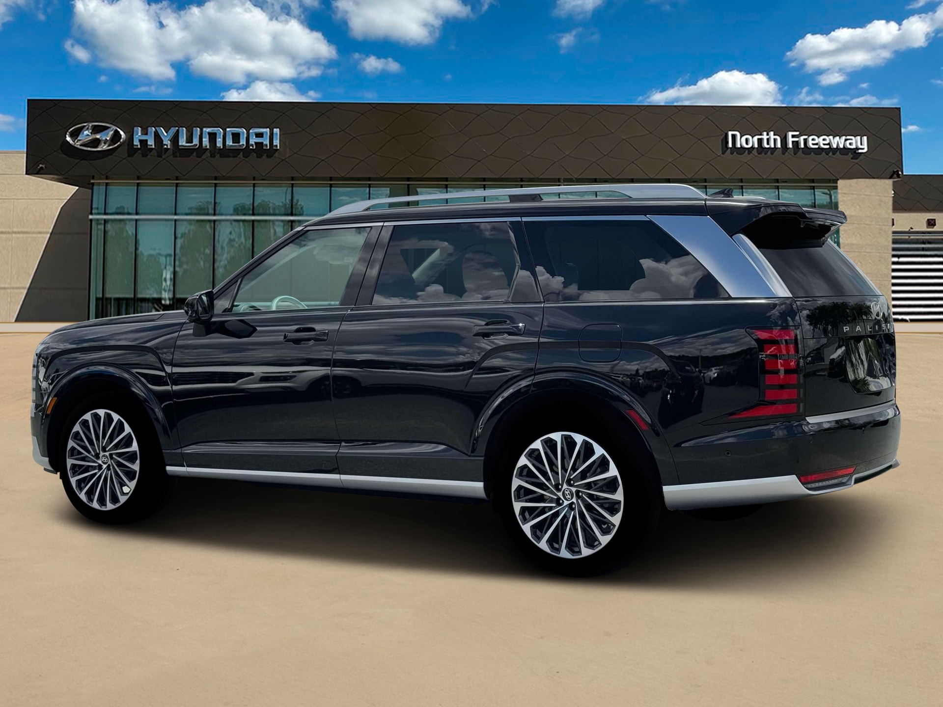 2026 Hyundai Palisade Calligraphy - Photo 4