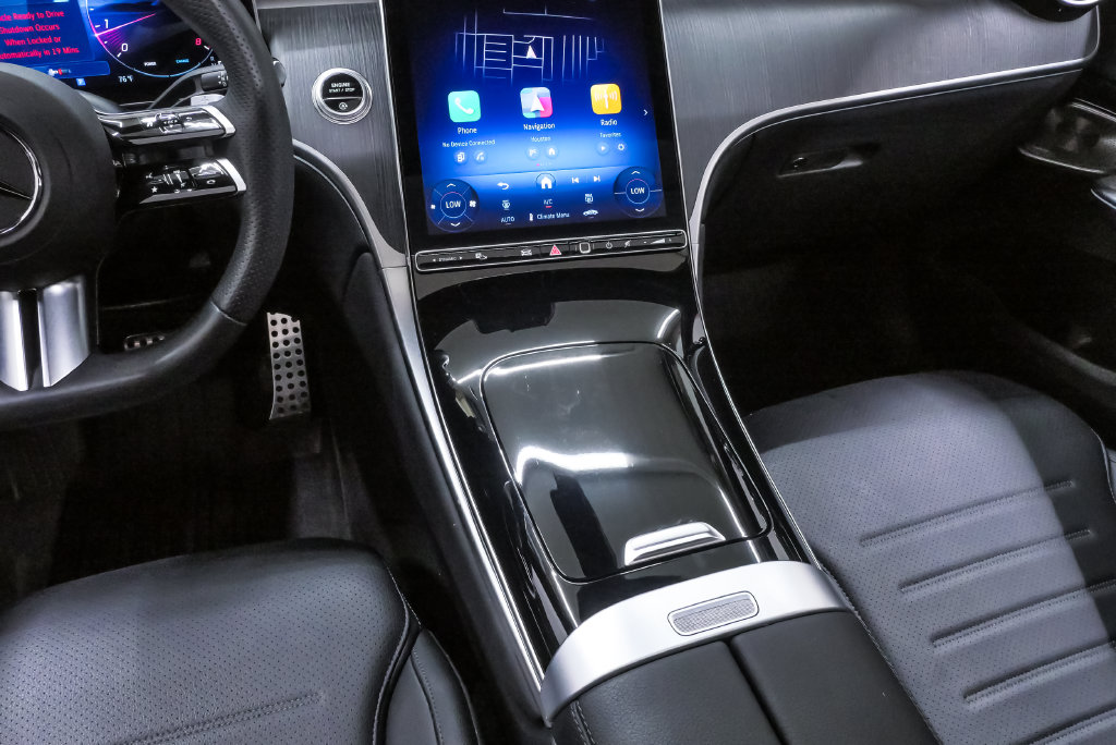 2025 Mercedes-Benz GLC Coupe Base - Photo 17