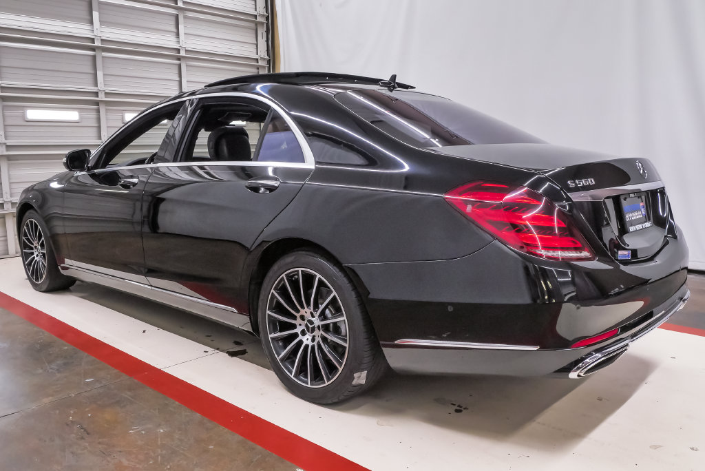 2018 Mercedes-Benz S-Class S560 - Photo 8