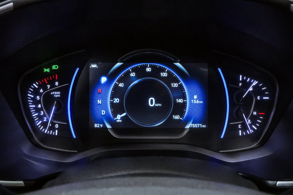 2019 Hyundai Santa Fe Ultimate - Photo 34