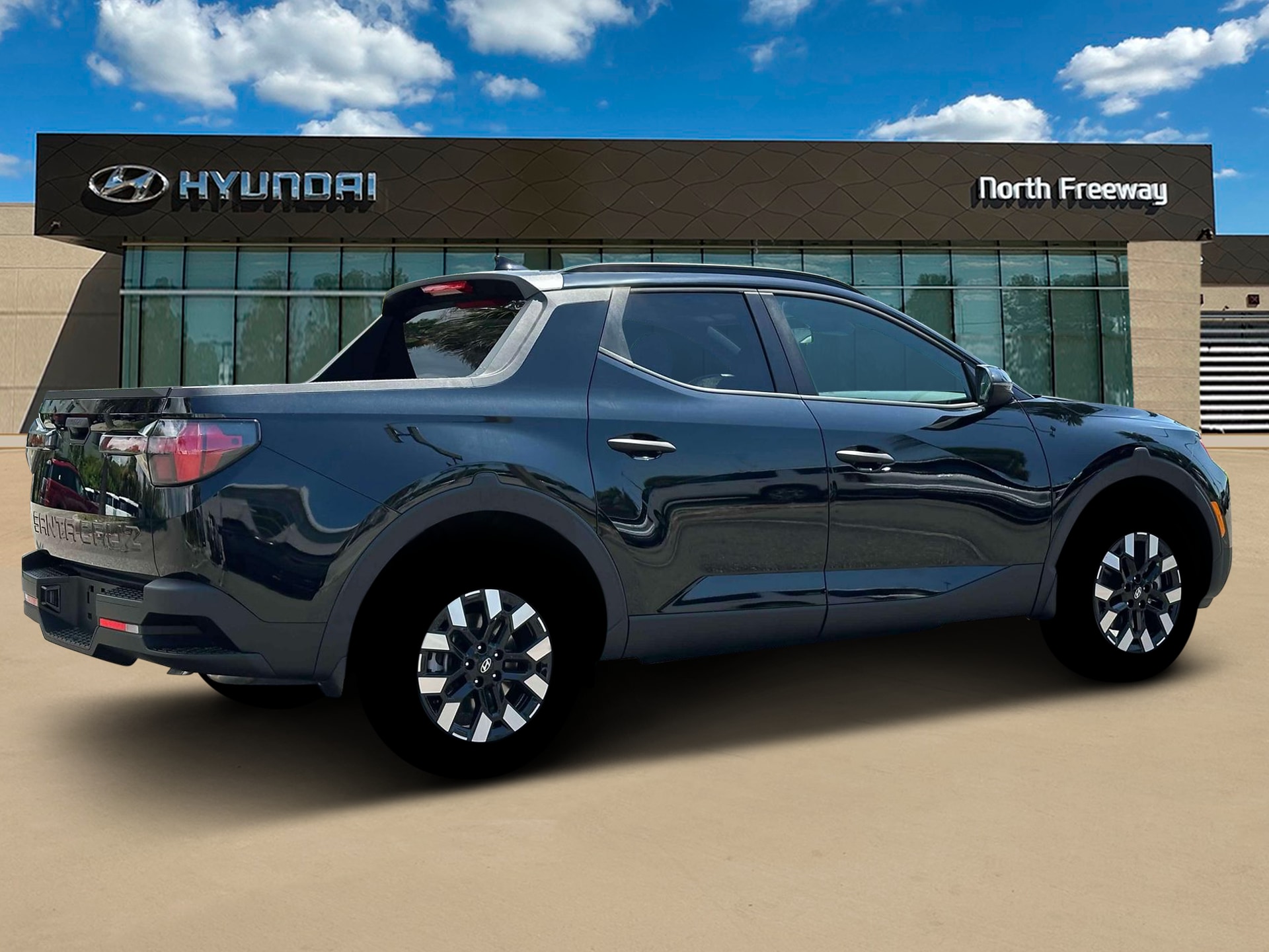 2026 Hyundai Santa Cruz SEL - Photo 8