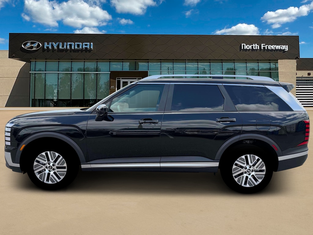 New 2026 Hyundai Palisade Hybrid Blue SEL 7P SUV