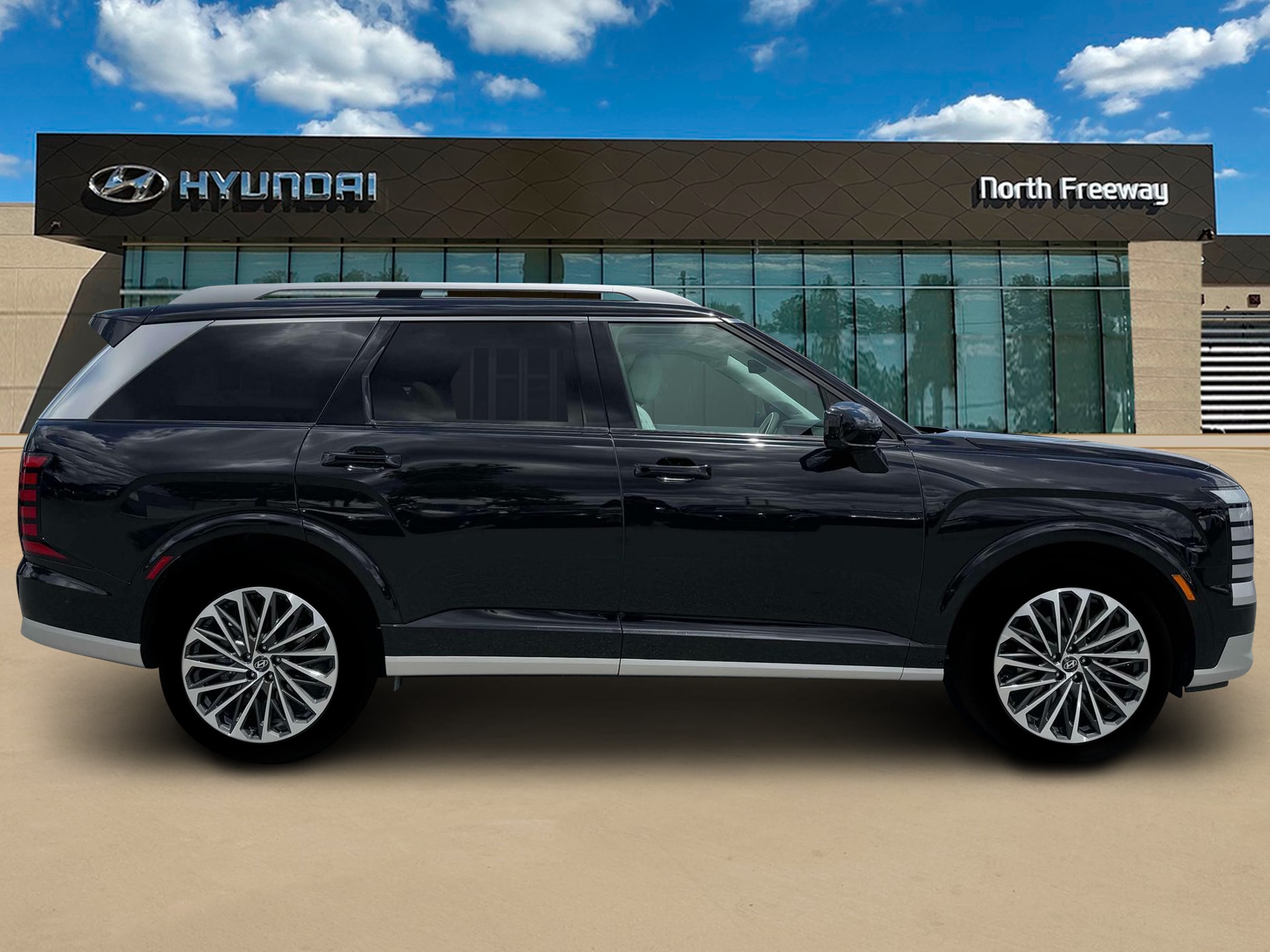 2026 Hyundai Palisade Calligraphy - Photo 9