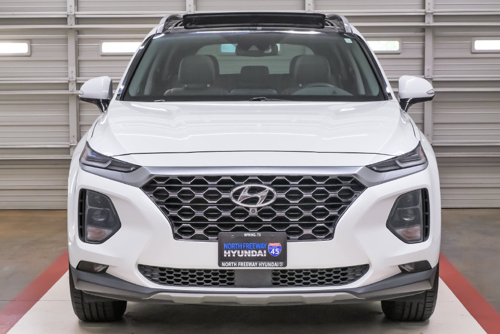 2019 Hyundai Santa Fe Ultimate - Photo 4