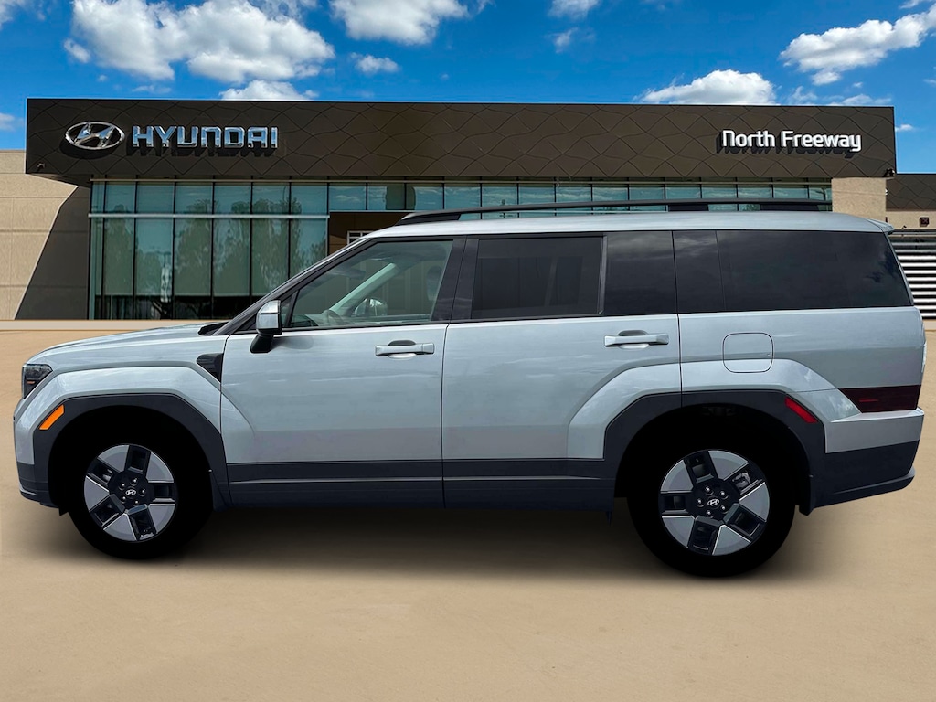 New 2026 Hyundai Santa Fe Hybrid SEL SUV