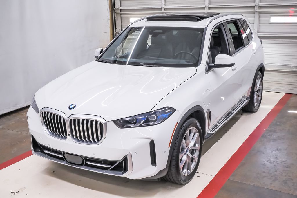 2025 BMW X5