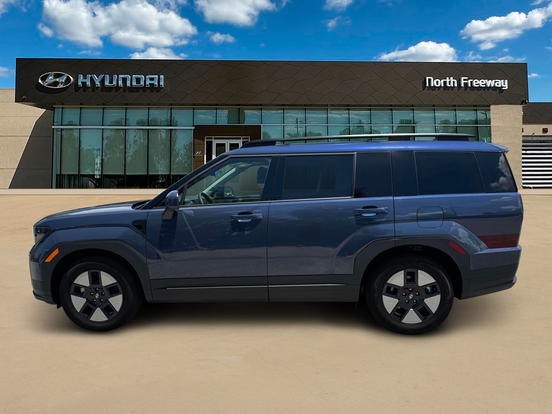 New 2027 Hyundai Santa Fe Hybrid SEL SUV