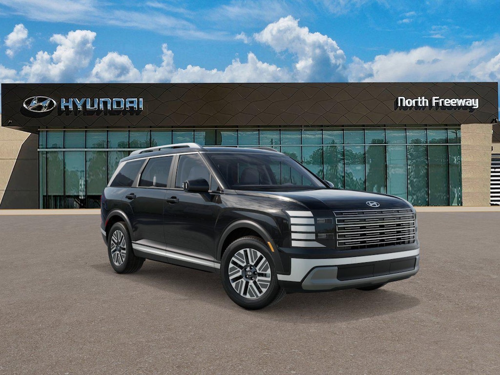New 2027 Hyundai