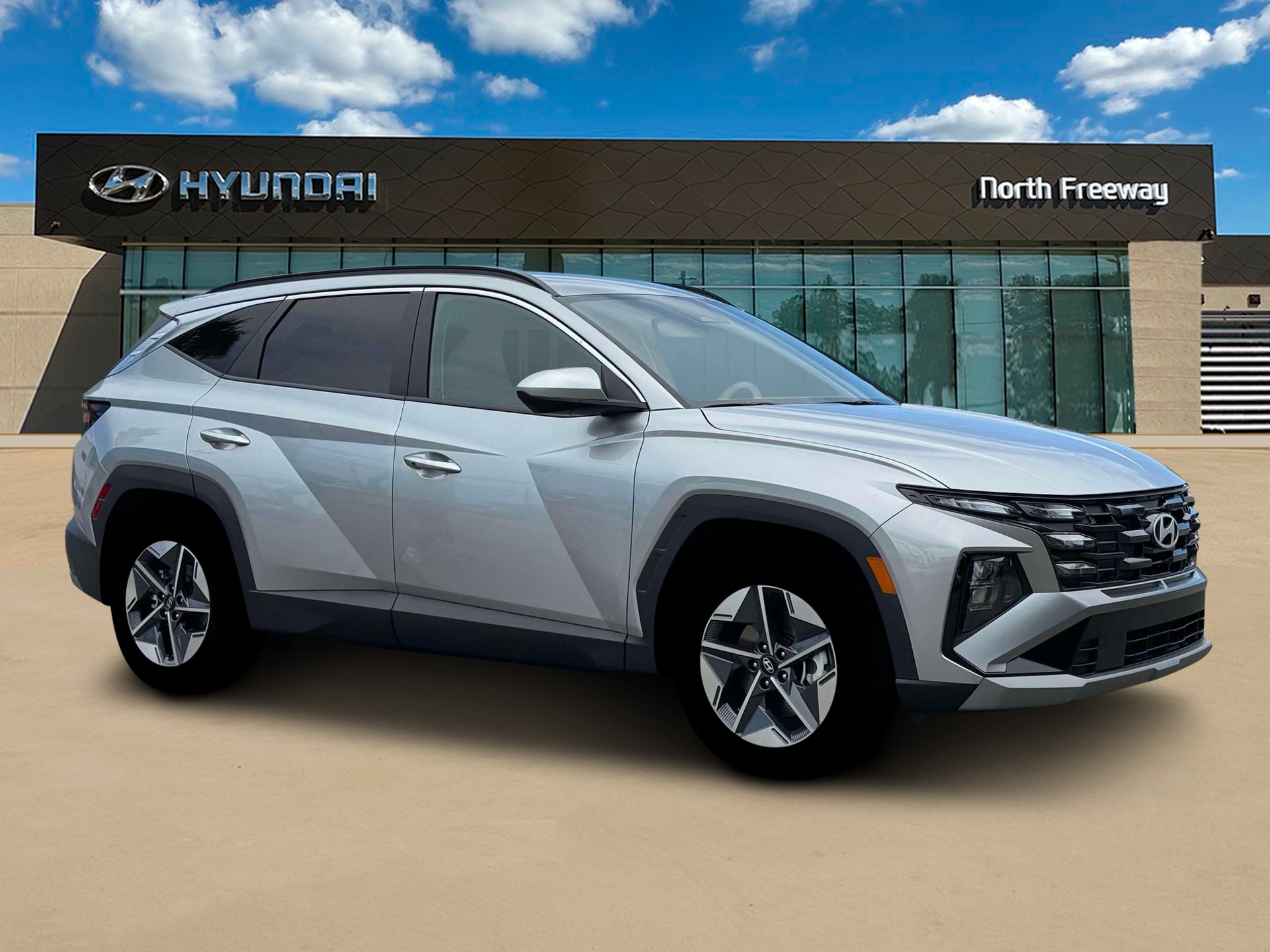 2026 Hyundai Tucson SEL - Photo 10