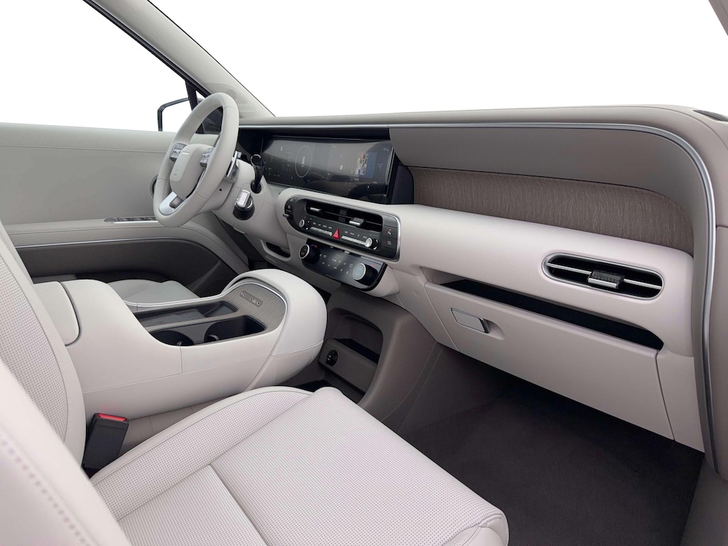 New 2026 Hyundai Palisade Hybrid Blue SEL 7P SUV