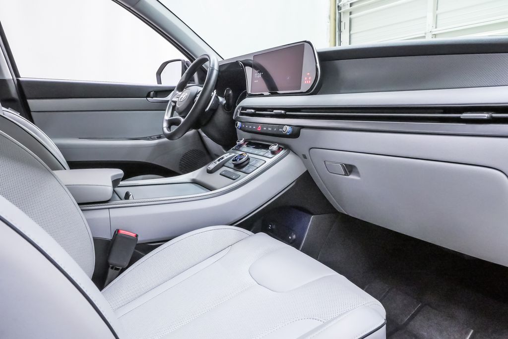 2025 Hyundai Palisade SEL - Photo 13