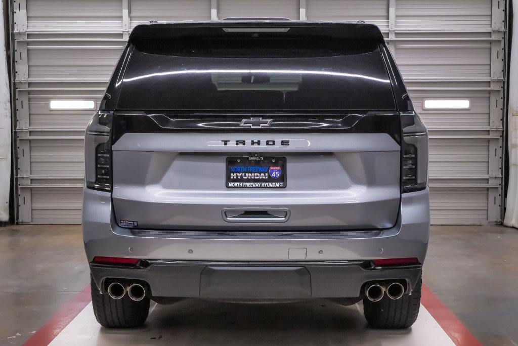 2025 Chevrolet Tahoe Z71 - Photo 7