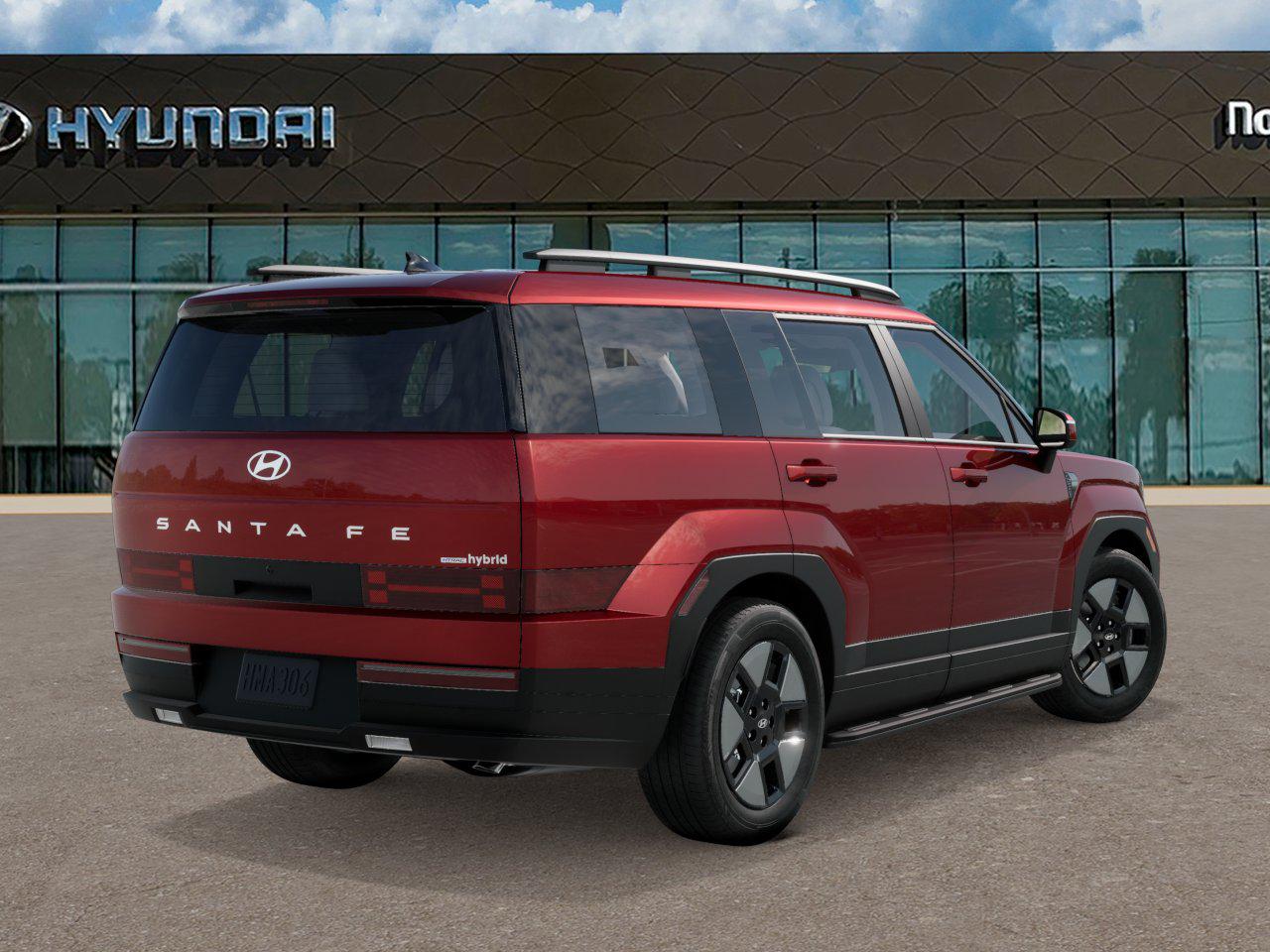 New 2027 Hyundai Santa Fe Hybrid SEL SUV