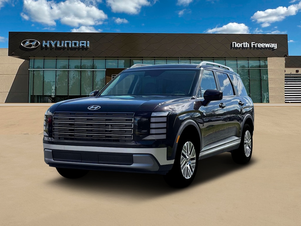 New 2026 Hyundai Palisade Hybrid SEL SUV