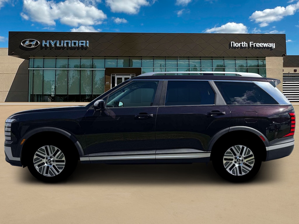 New 2026 Hyundai Palisade Hybrid SEL SUV