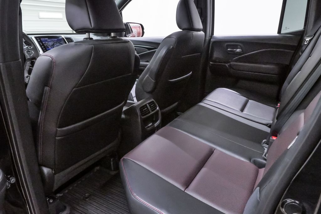 2019 Honda Ridgeline Black Edition - Photo 11