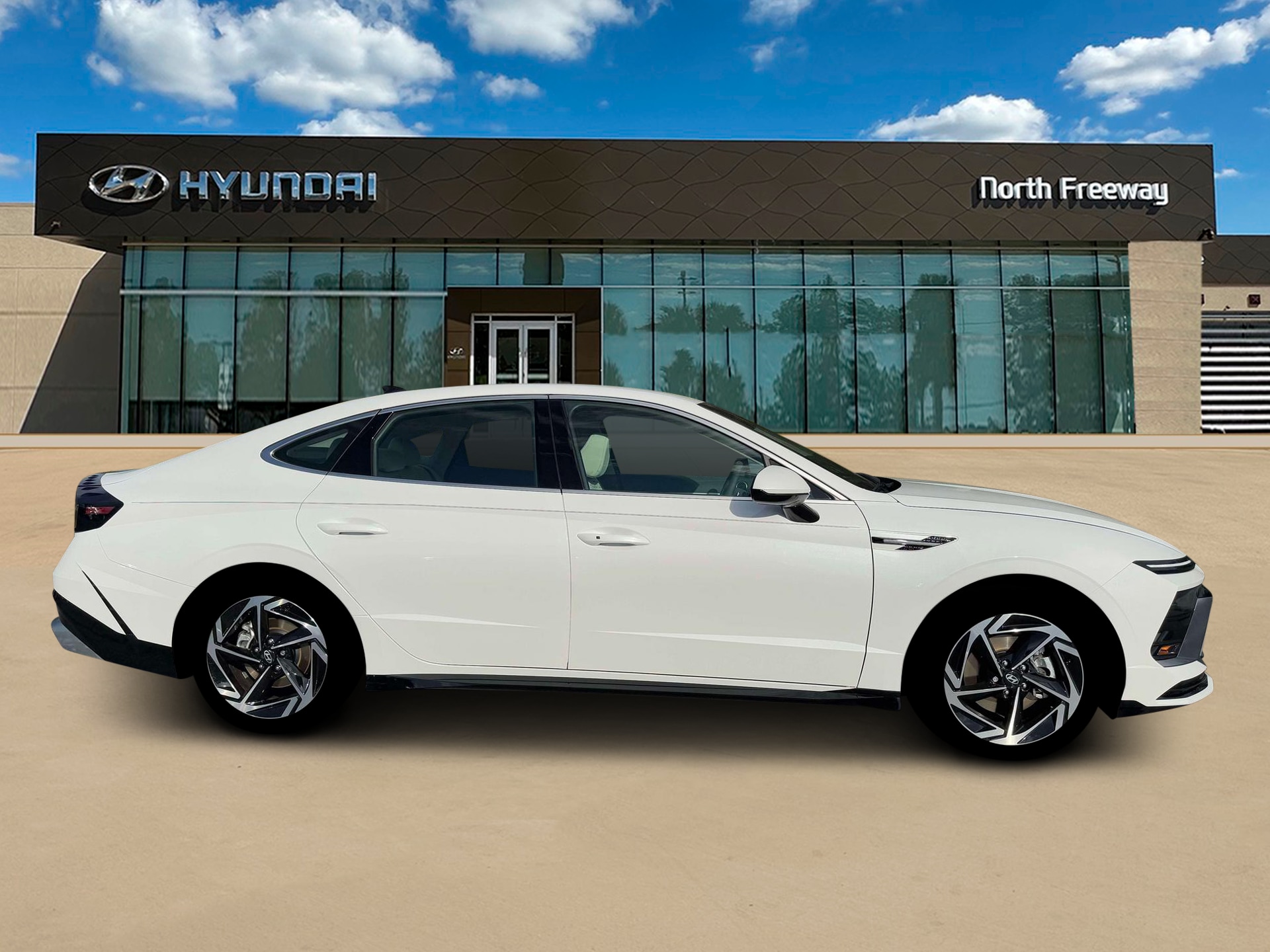 2026 Hyundai Sonata SEL - Photo 9
