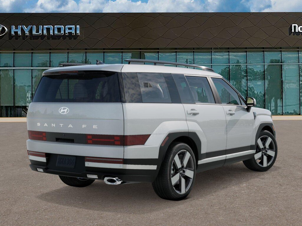 New 2027 Hyundai Santa Fe Limited FWD SUV
