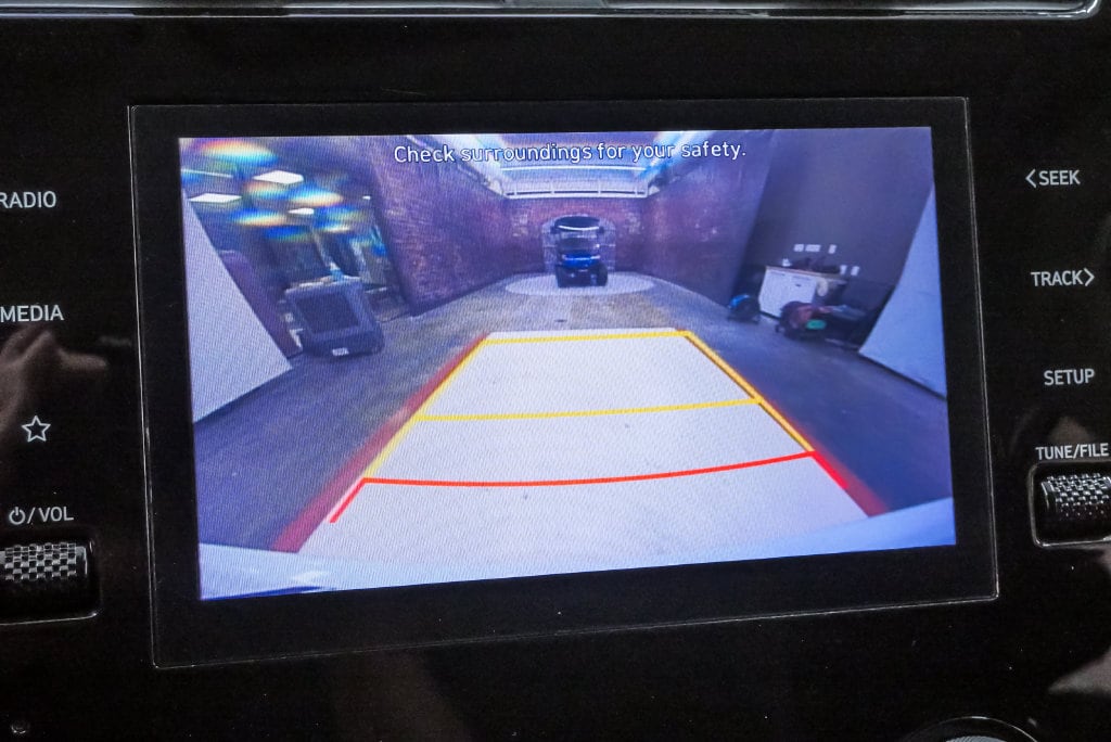 2022 Hyundai Tucson SEL - Photo 22