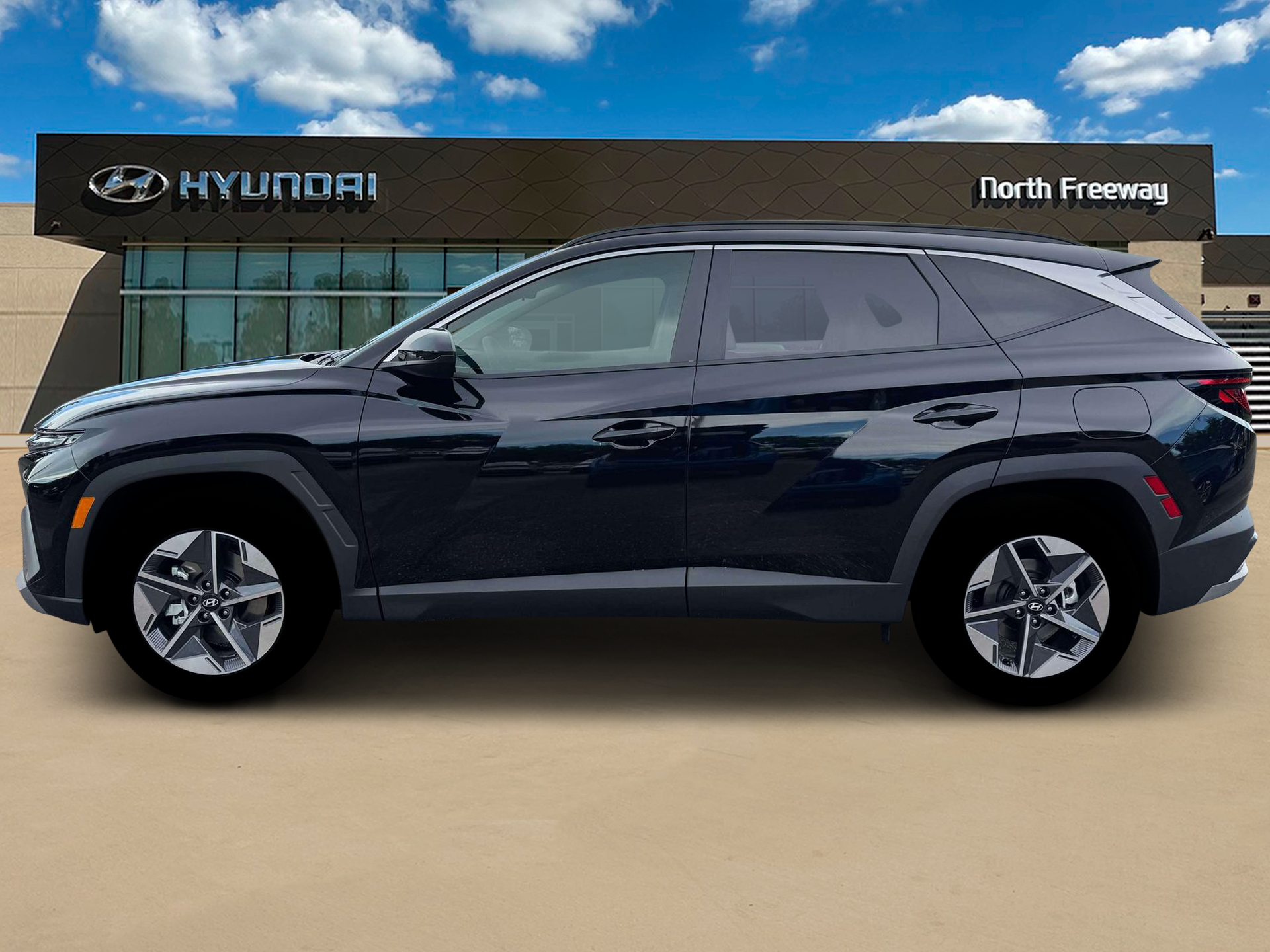 New 2026 Hyundai Tucson SEL FWD SUV
