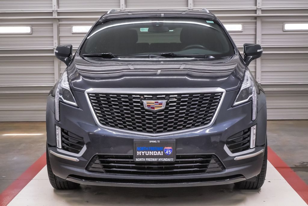 Used 2022 Cadillac XT5 Luxury SUV