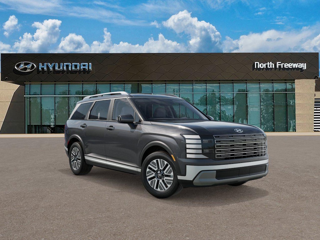 New 2027 Hyundai
