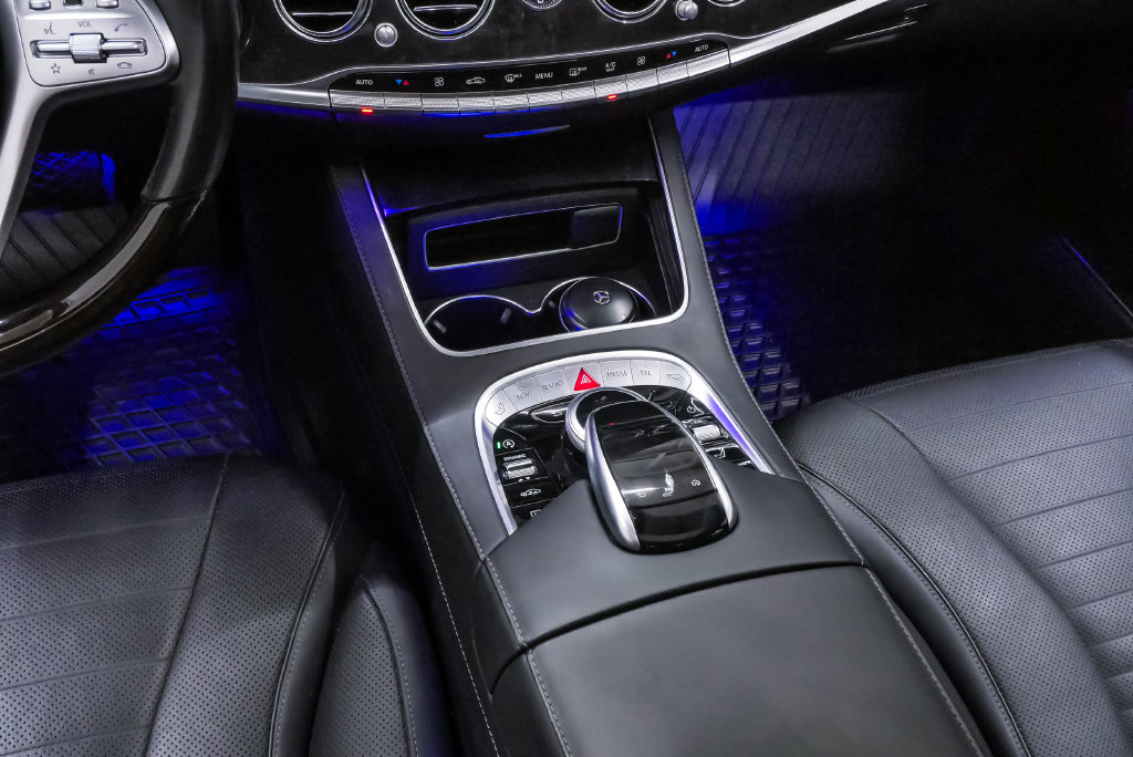 2018 Mercedes-Benz S-Class S560 - Photo 19