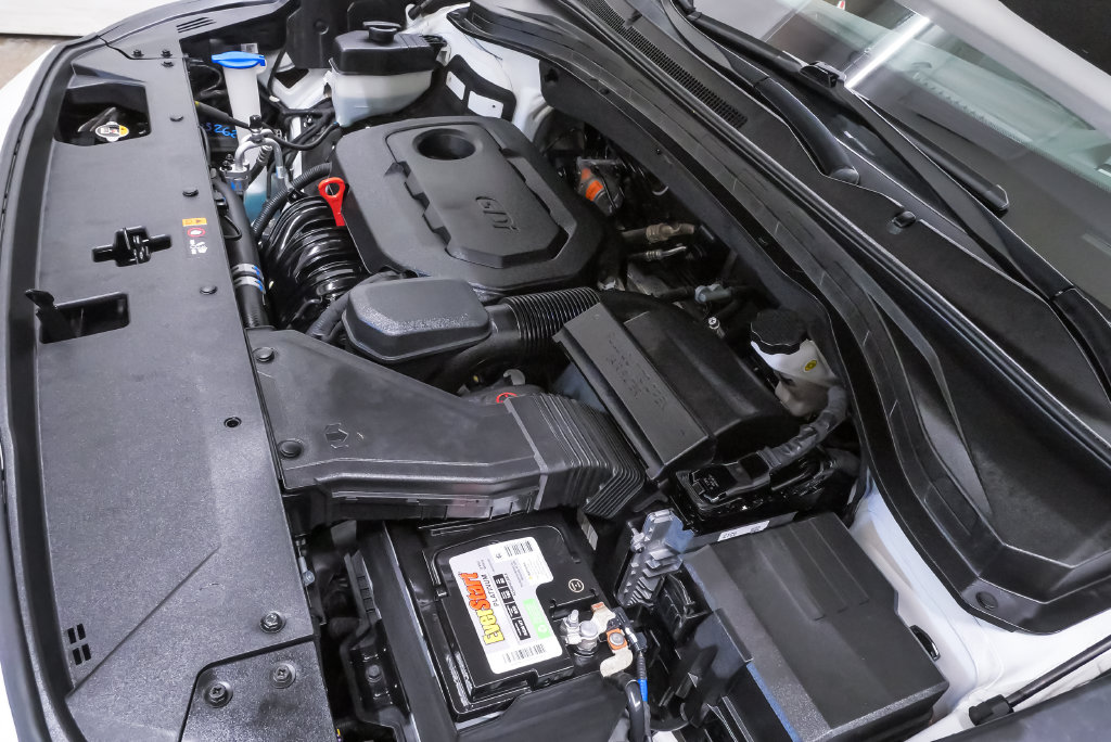 2019 Hyundai Santa Fe Ultimate - Photo 32