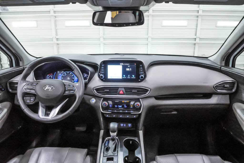 2019 Hyundai Santa Fe Ultimate - Photo 16