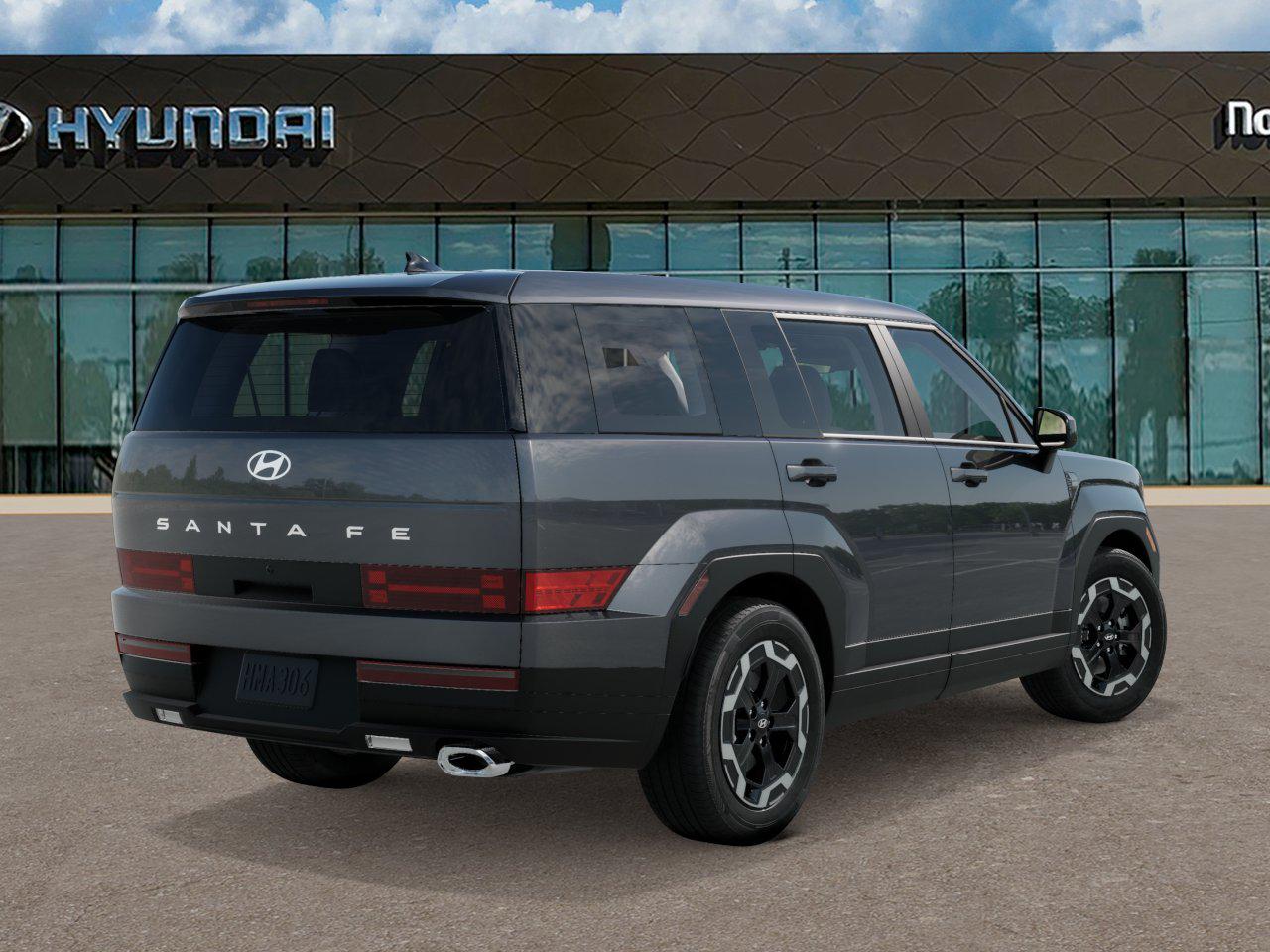 New 2027 Hyundai Santa Fe SE FWD SUV
