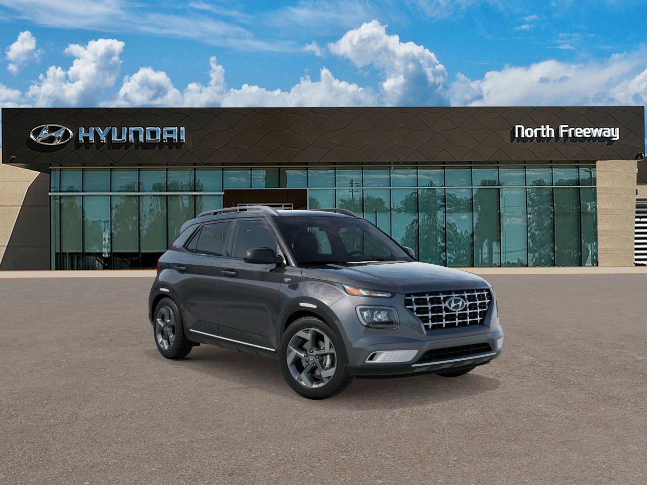 New 2026 Hyundai Venue SEL w/Two-Tone Roof SUV