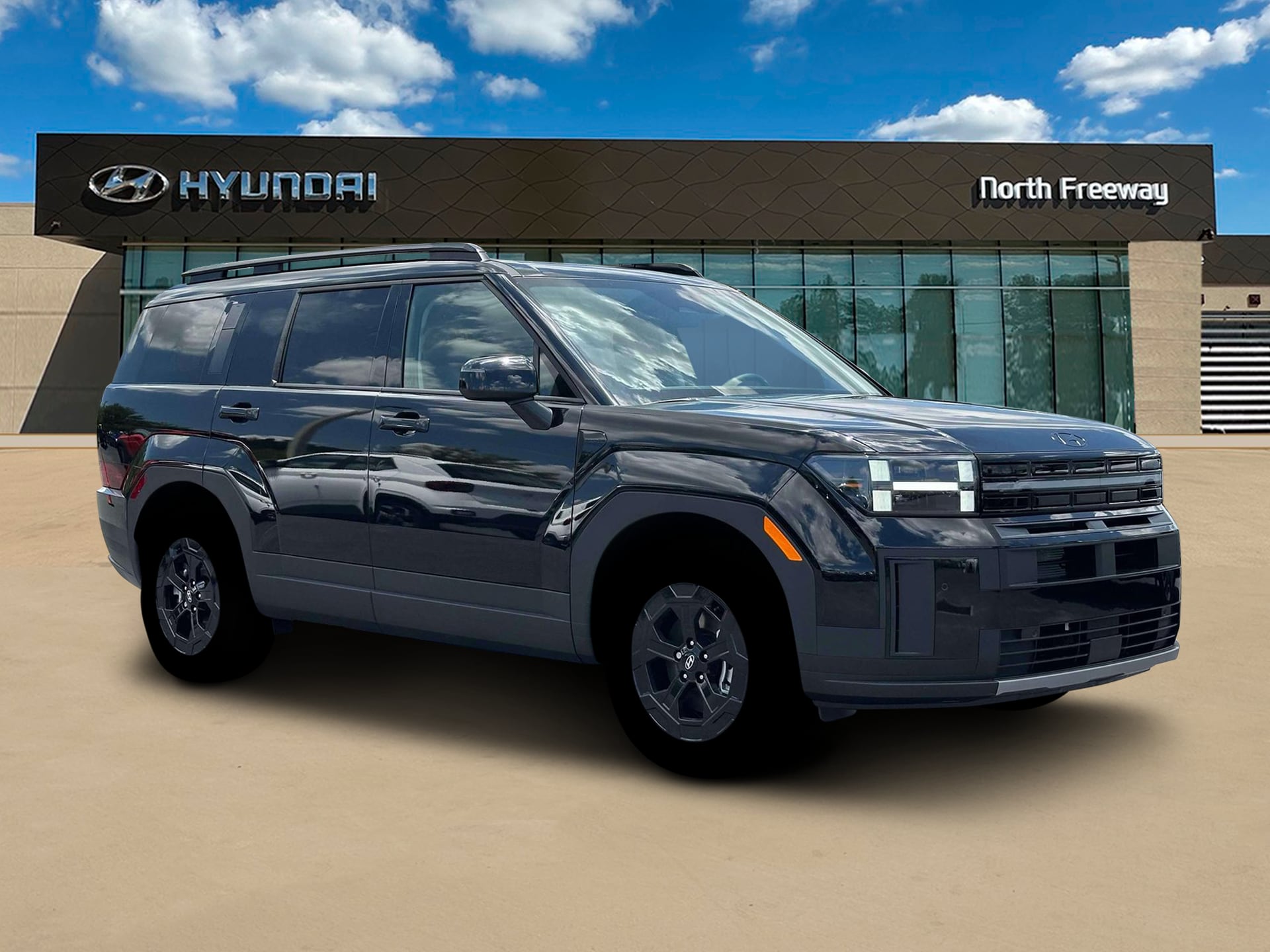 2026 Hyundai Santa Fe XRT - Photo 10
