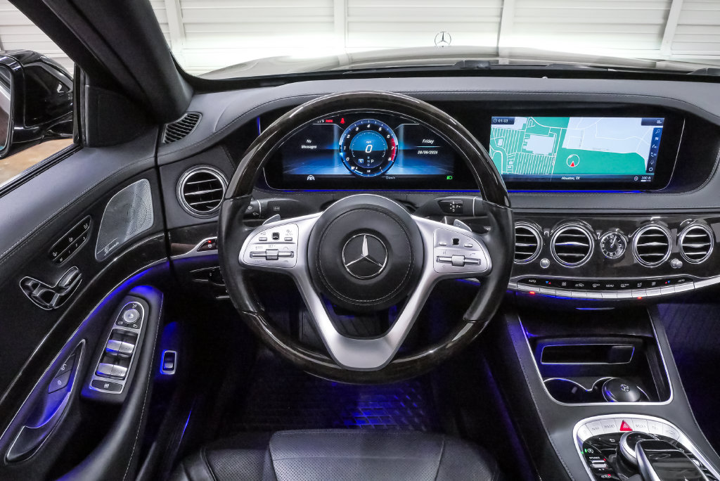 2018 Mercedes-Benz S-Class S560 - Photo 20