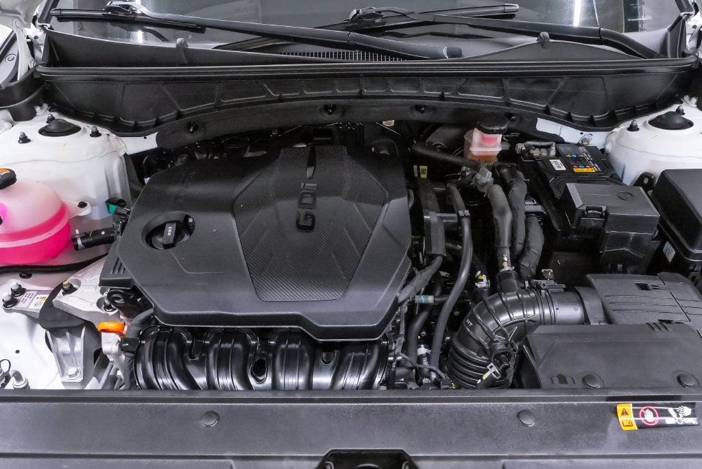 2024 Hyundai Santa Cruz SEL - Photo 29