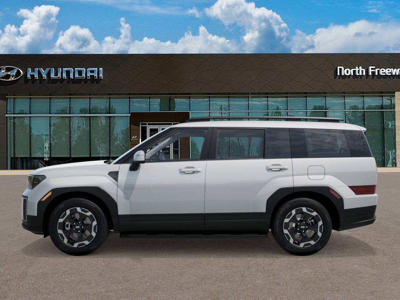 New 2027 Hyundai Santa Fe SEL FWD SUV