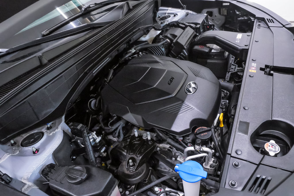 2024 Hyundai Palisade SEL - Photo 30