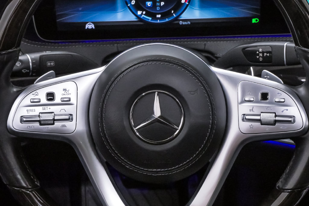 2018 Mercedes-Benz S-Class S560 - Photo 21