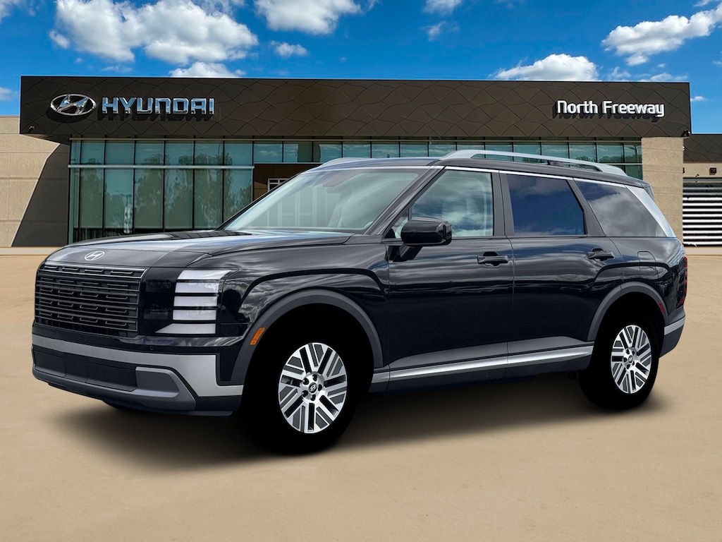 New 2026 Hyundai