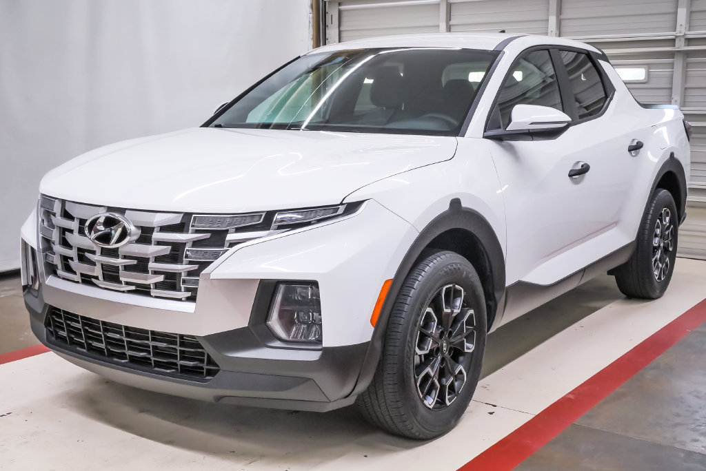 Certified 2024 Hyundai Santa Cruz 2.5L SEL Truck Crew Cab