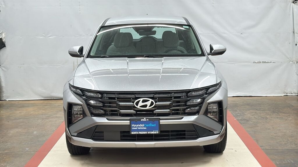 Certified 2026 Hyundai Tucson SE SUV
