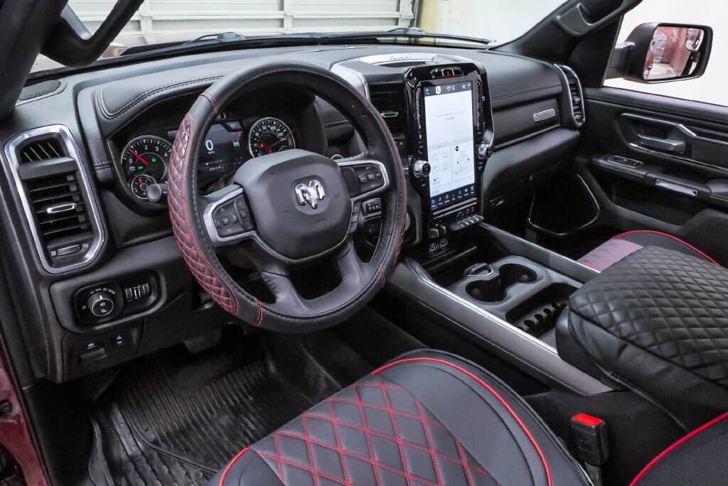 Used 2024 Ram 1500 Laramie Truck Crew Cab