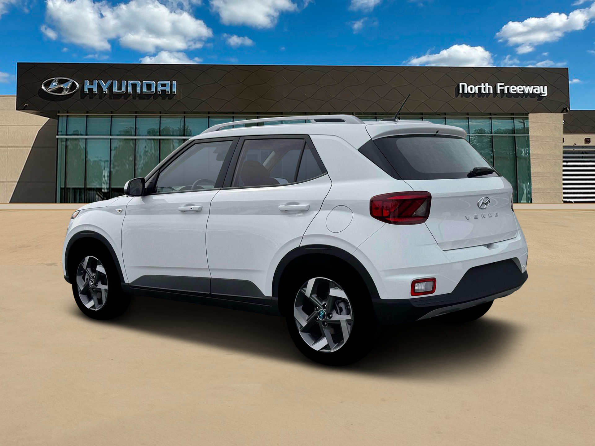 New 2026 Hyundai Venue SEL SUV