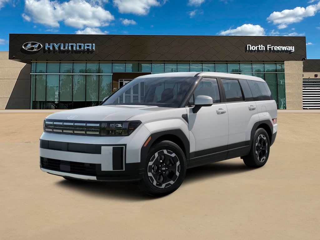 New 2026 Hyundai Santa Fe SE FWD SUV