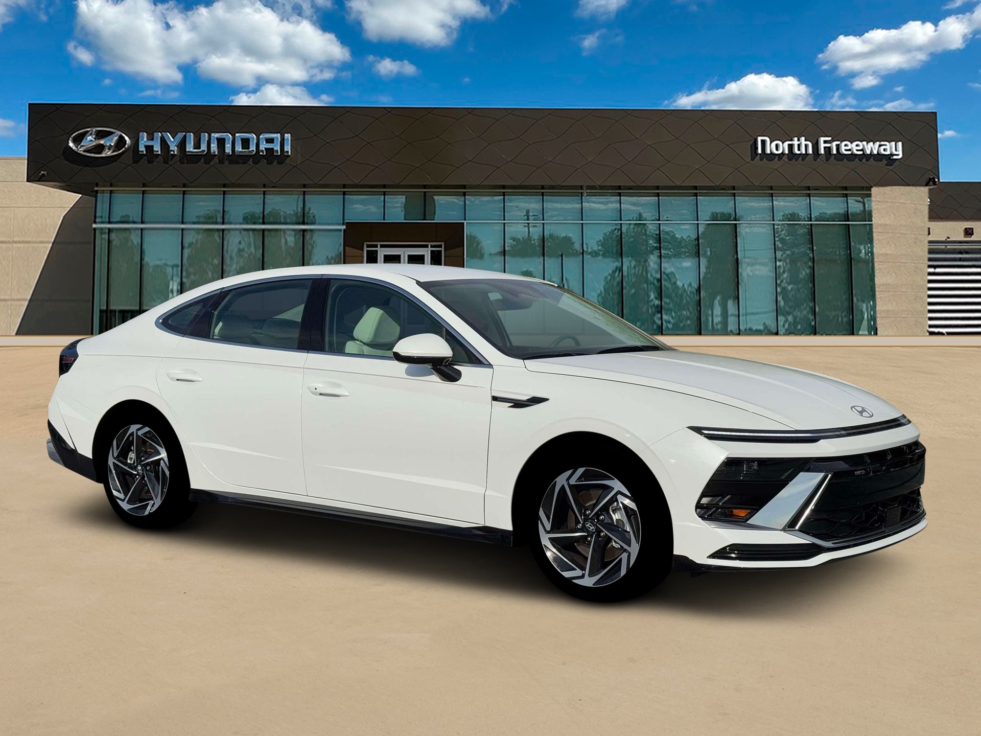 2026 Hyundai Sonata SEL - Photo 10