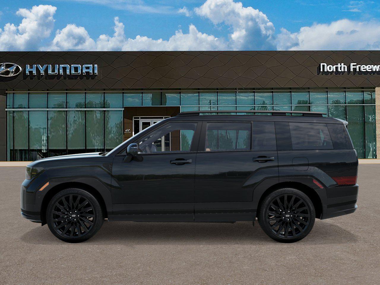 New 2027 Hyundai Santa Fe Calligraphy FWD SUV