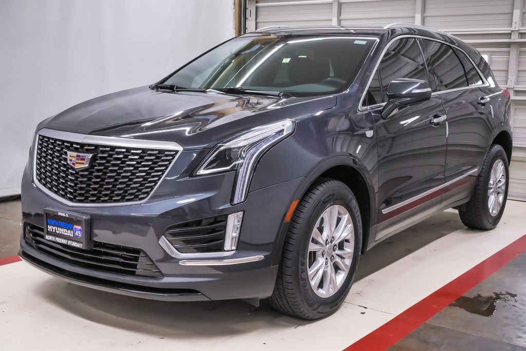 Used 2022 Cadillac XT5 Luxury SUV