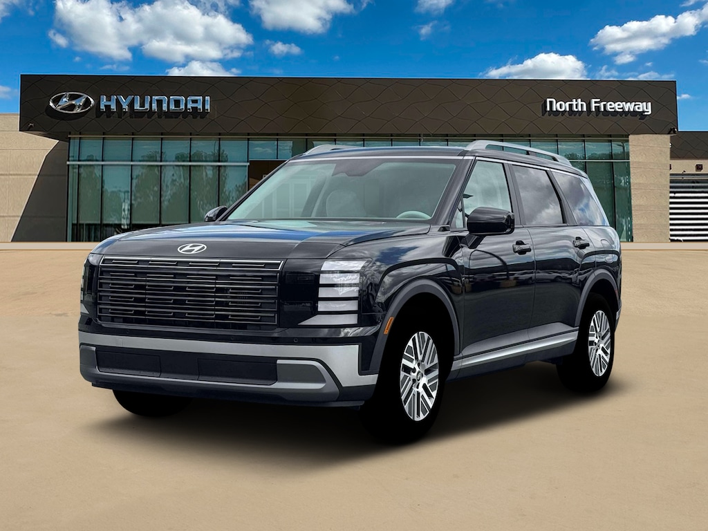New 2026 Hyundai